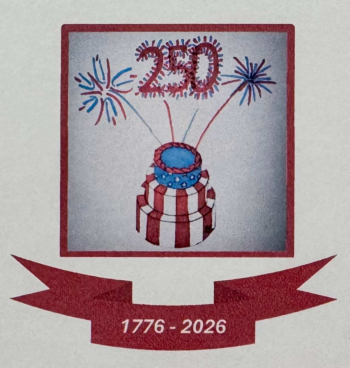 250 Year Anniversary!