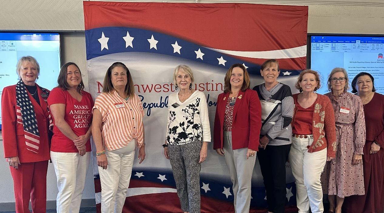 NW Austing Republican Women